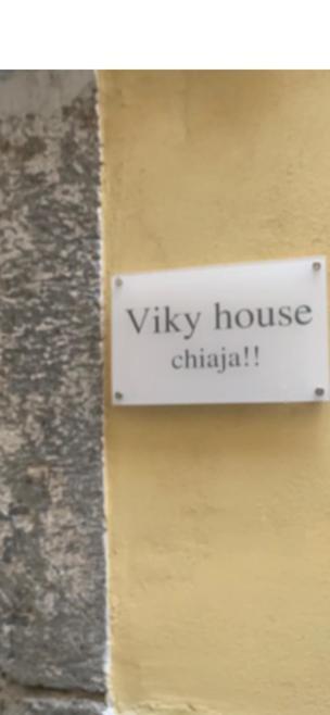 Apartamento Viky House Chiaia Nápoles Exterior foto