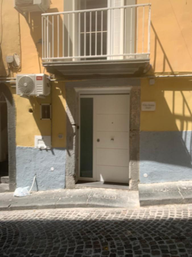 Apartamento Viky House Chiaia Nápoles Exterior foto