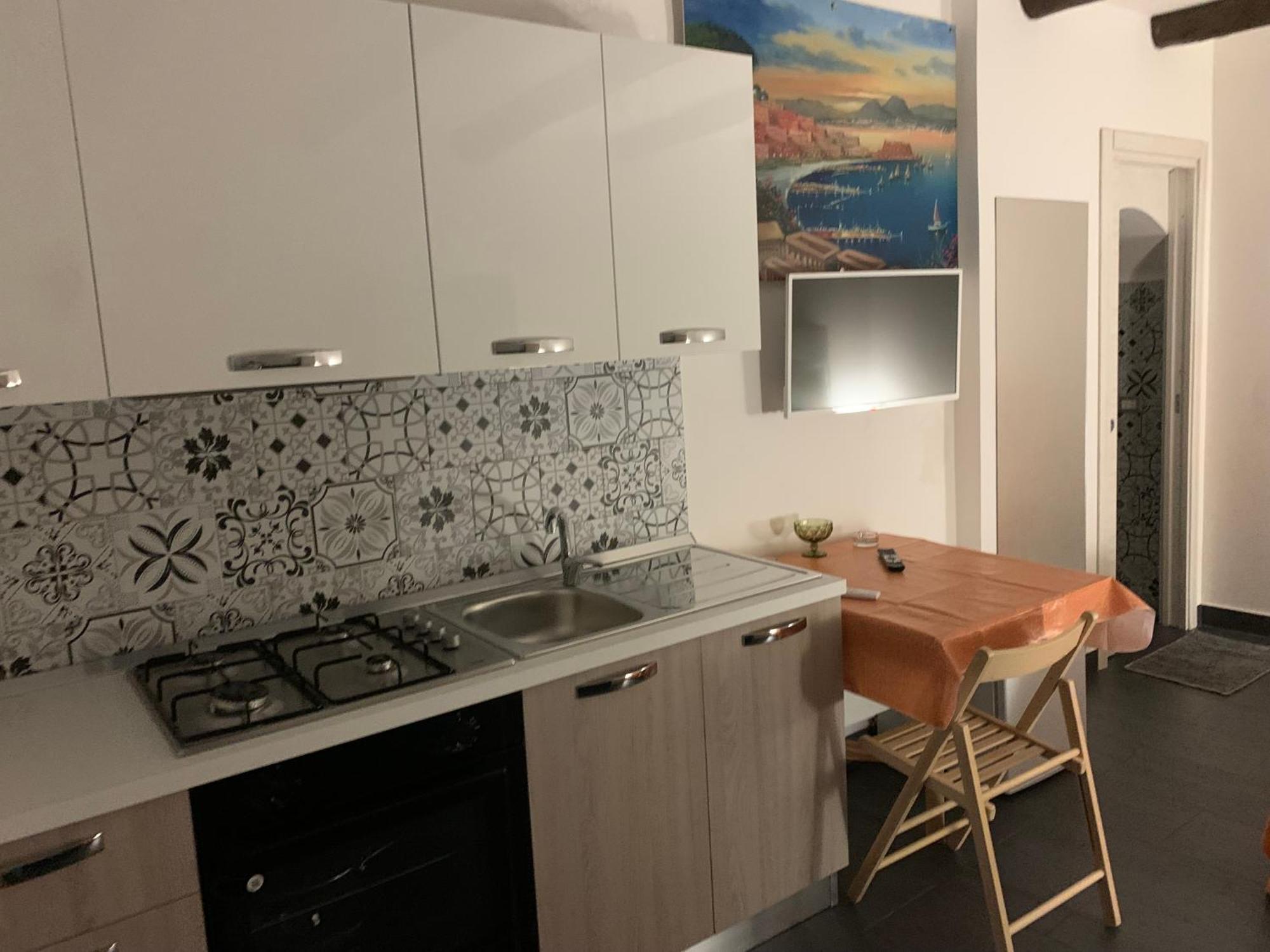 Apartamento Viky House Chiaia Nápoles Exterior foto